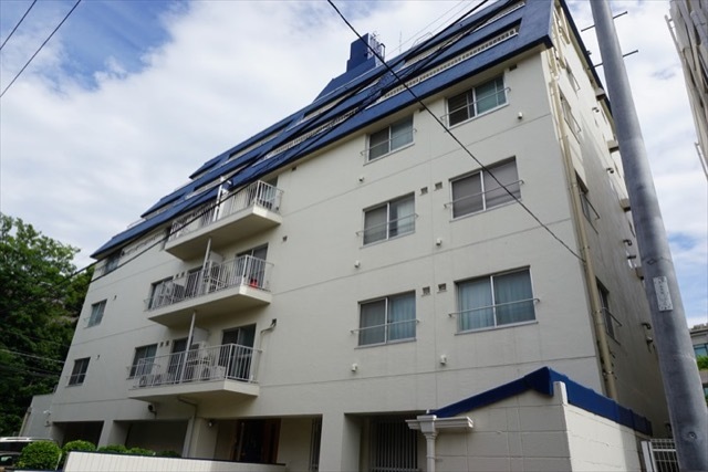 御殿山ダイヤマンション